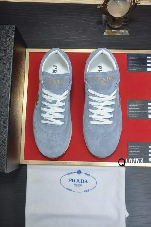 Picture of Prada Shoes _SKUPradasz38-45WM040219453